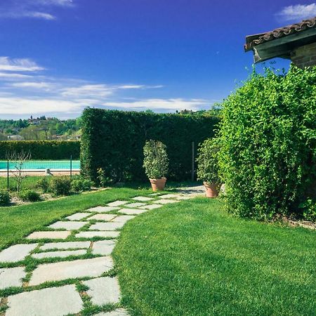 Agriturismo Tenuta Polledro アスティ エクステリア 写真