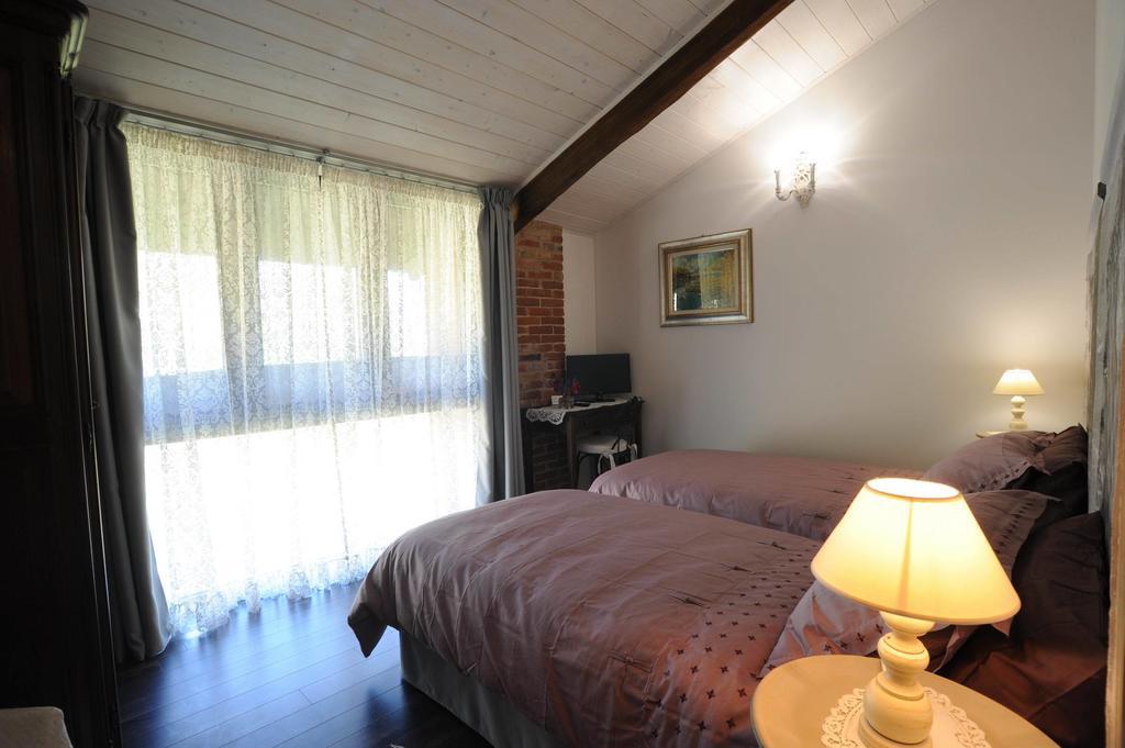 Agriturismo Tenuta Polledro アスティ 部屋 写真