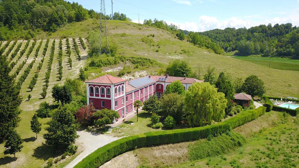 Agriturismo Tenuta Polledro アスティ エクステリア 写真