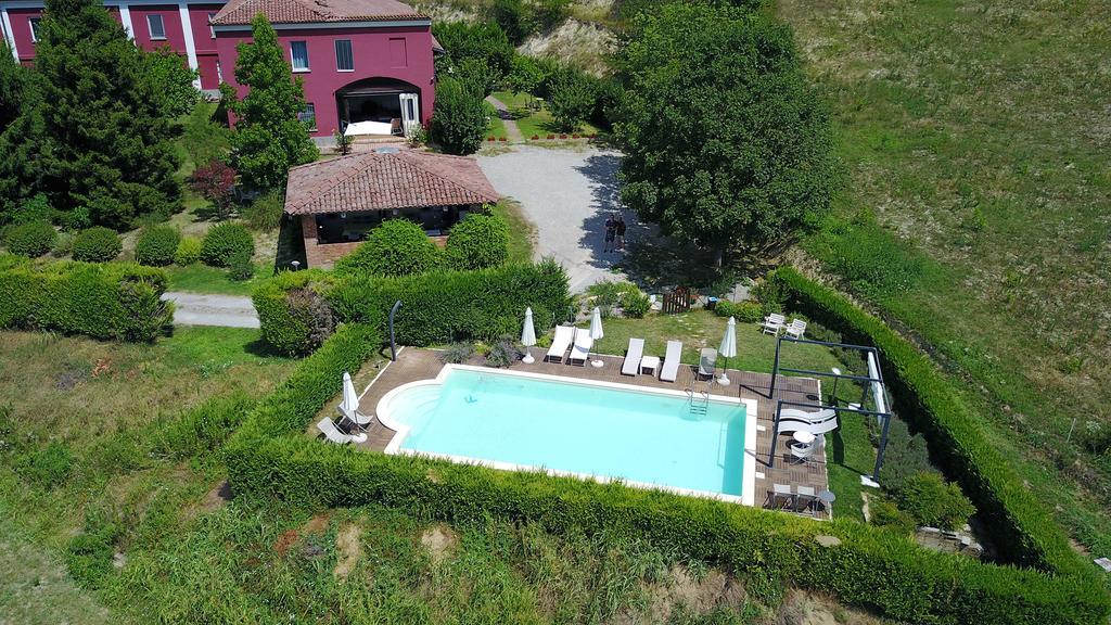 Agriturismo Tenuta Polledro アスティ エクステリア 写真