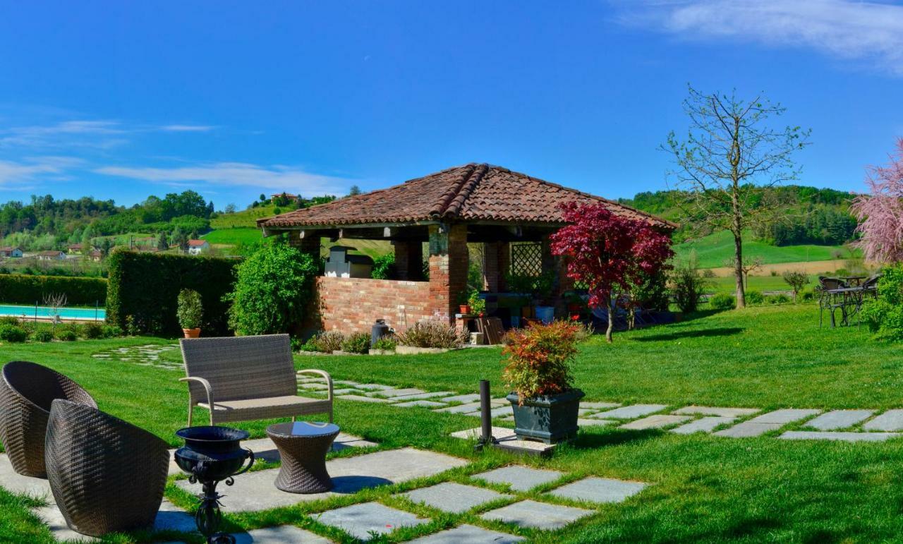 Agriturismo Tenuta Polledro アスティ エクステリア 写真