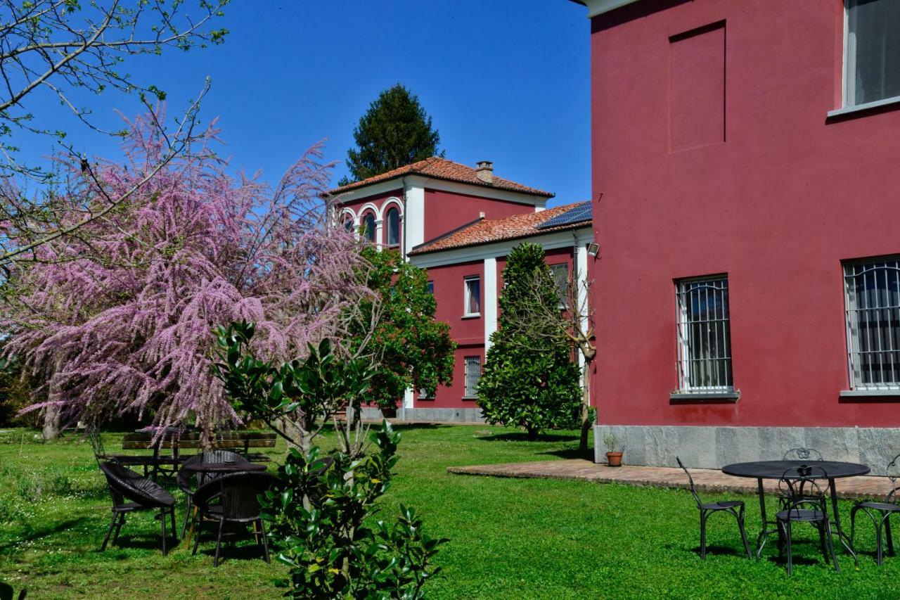 Agriturismo Tenuta Polledro アスティ エクステリア 写真